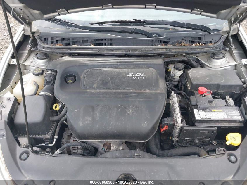 2013 DODGE DART SXT - 1C3CDFBA8DD267920