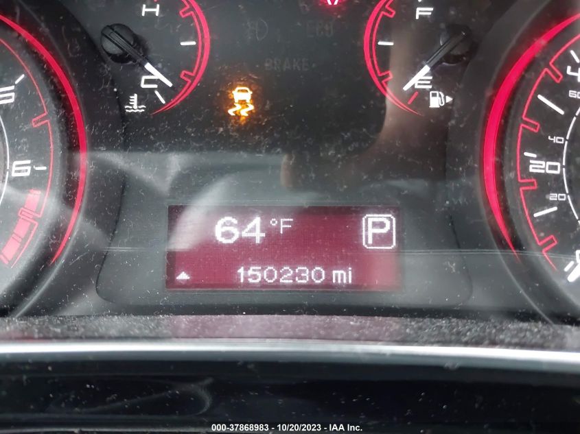 2013 DODGE DART SXT - 1C3CDFBA8DD267920