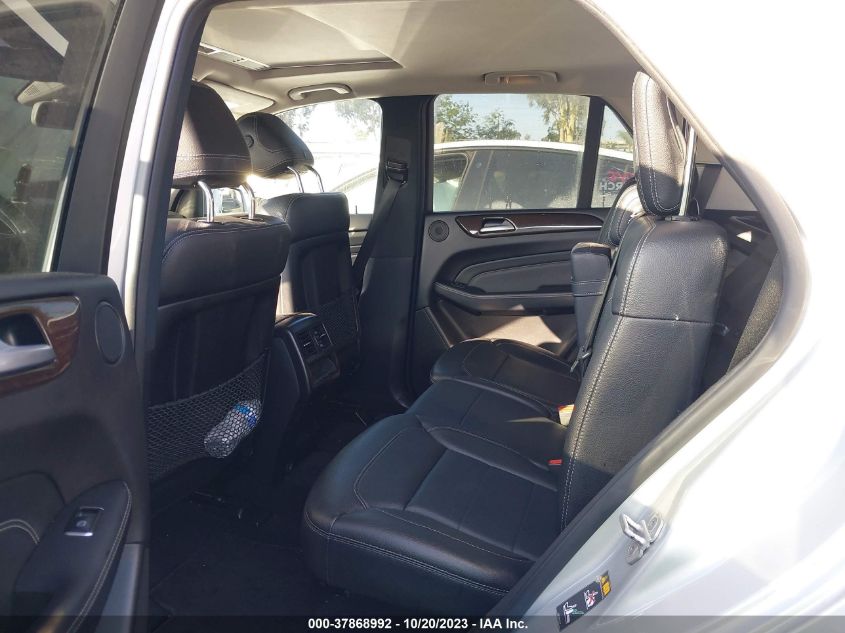 2014 MERCEDES-BENZ ML 350 - 4JGDA5JB5EA374757