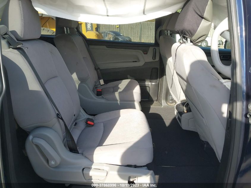 5FNRL6H28KB016779 2019 HONDA ODYSSEY, photo no. 8