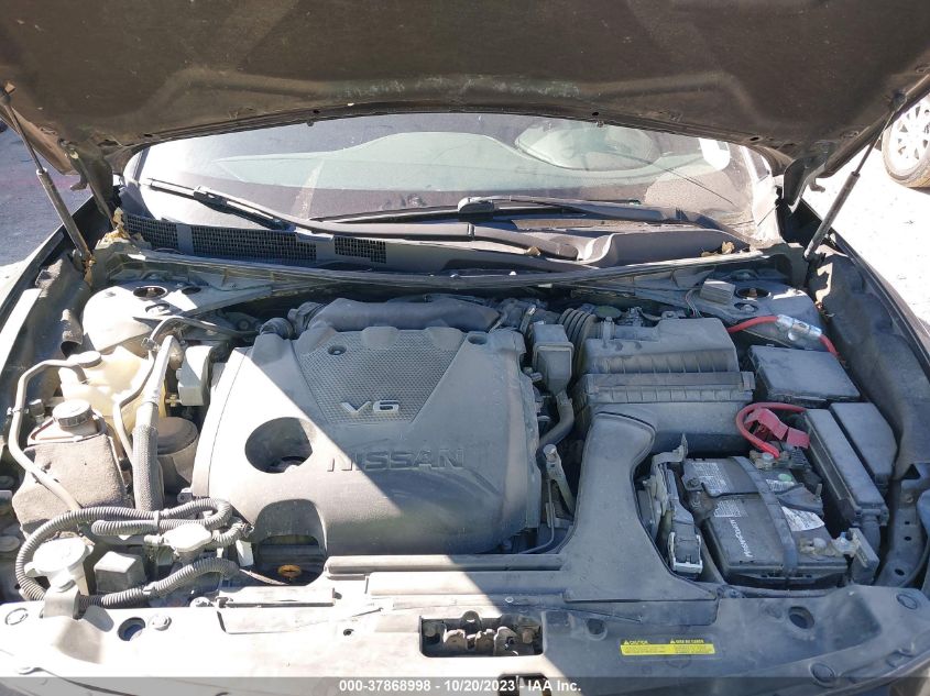 2016 NISSAN MAXIMA 3.5 - 1N4AA6AP7GC411880