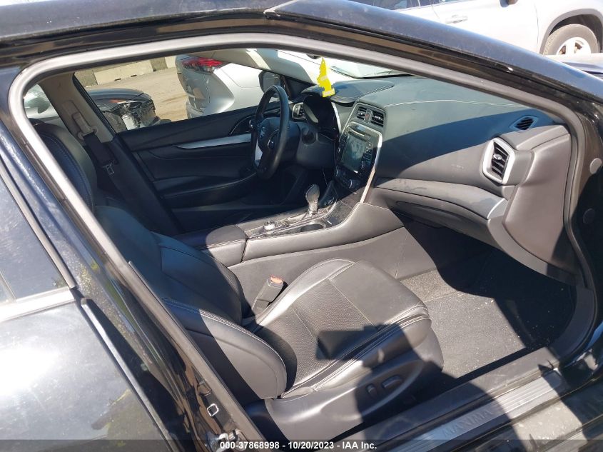 2016 NISSAN MAXIMA 3.5 - 1N4AA6AP7GC411880