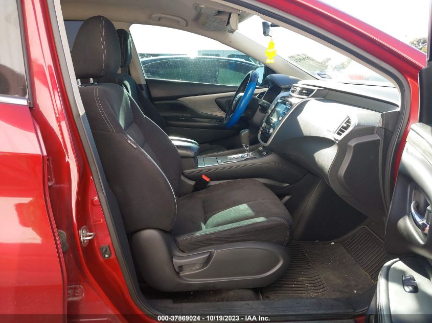 2016 NISSAN MURANO S/SL/SV/PLATINUM - 5N1AZ2MG2GN115141