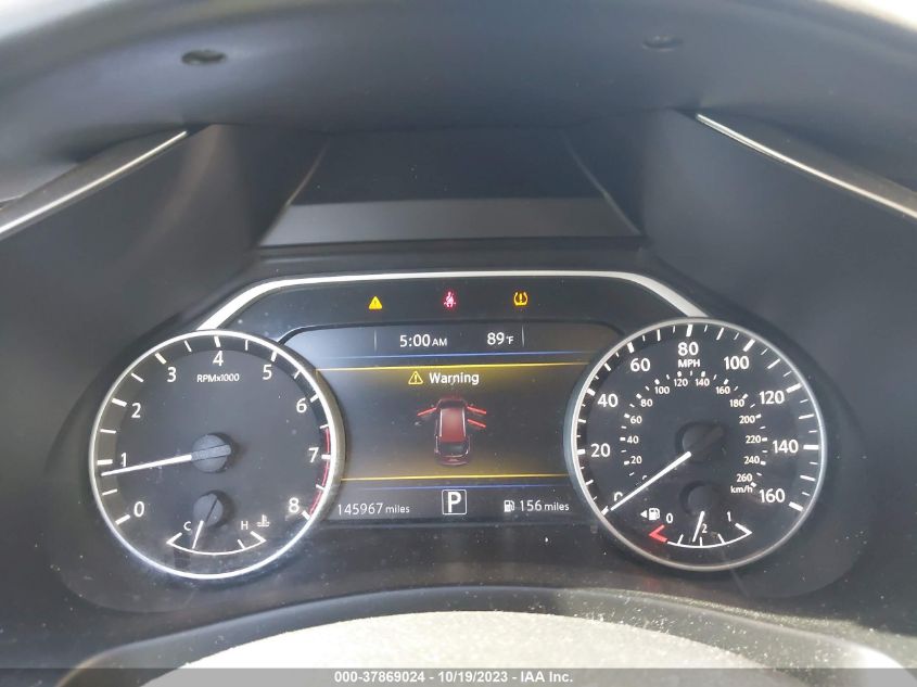 2016 NISSAN MURANO S/SL/SV/PLATINUM - 5N1AZ2MG2GN115141