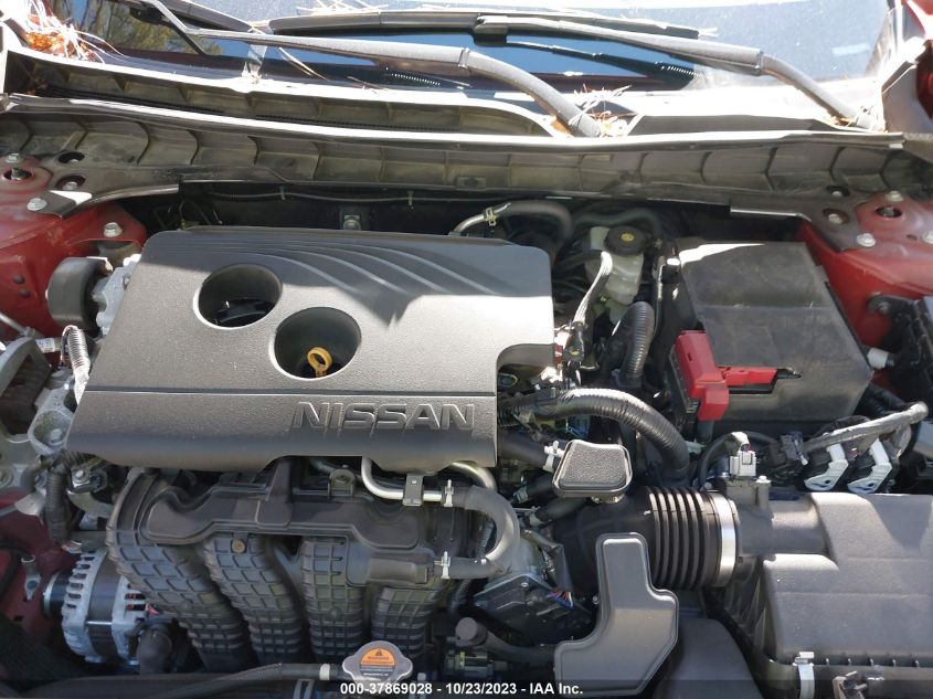 2020 NISSAN ALTIMA SR - 1N4BL4CV3LC219834