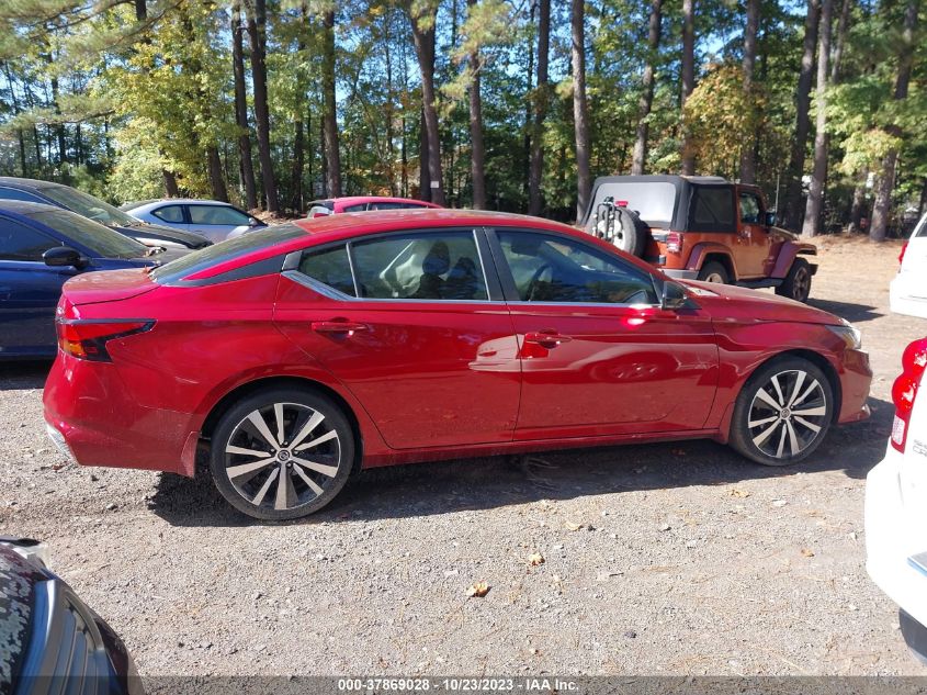 2020 NISSAN ALTIMA SR - 1N4BL4CV3LC219834