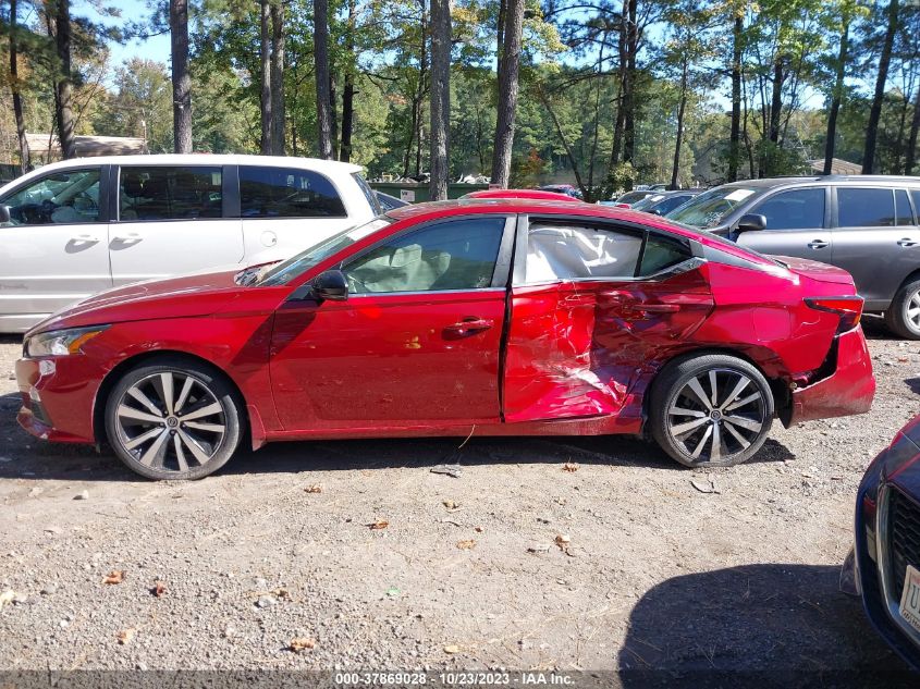 2020 NISSAN ALTIMA SR - 1N4BL4CV3LC219834