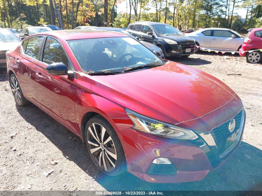 2020 NISSAN ALTIMA SR - 1N4BL4CV3LC219834