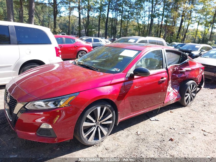 2020 NISSAN ALTIMA SR - 1N4BL4CV3LC219834