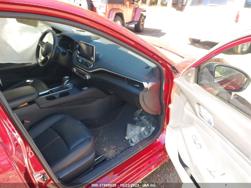 2020 NISSAN ALTIMA SR - 1N4BL4CV3LC219834