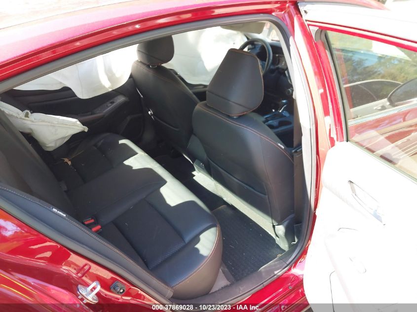 2020 NISSAN ALTIMA SR - 1N4BL4CV3LC219834