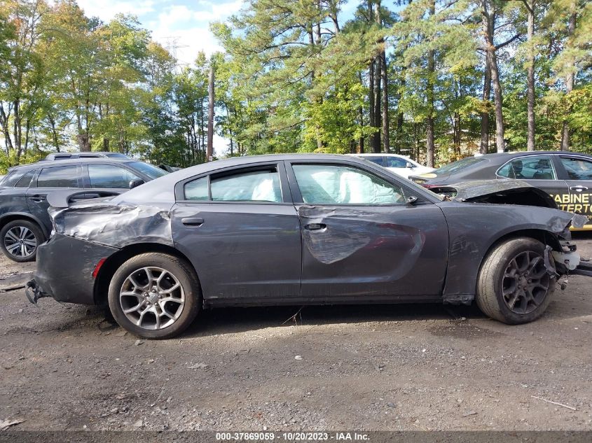 2016 DODGE CHARGER SE - 2C3CDXFGXGH282186
