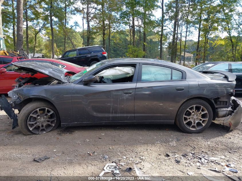2016 DODGE CHARGER SE - 2C3CDXFGXGH282186