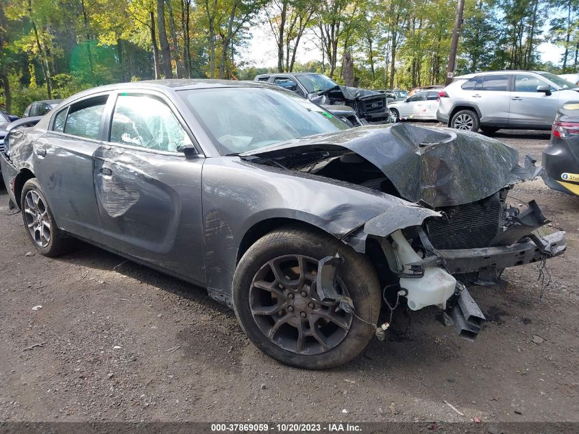 2016 DODGE CHARGER SE - 2C3CDXFGXGH282186