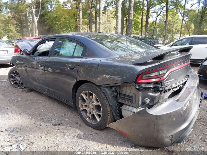 2016 DODGE CHARGER SE - 2C3CDXFGXGH282186