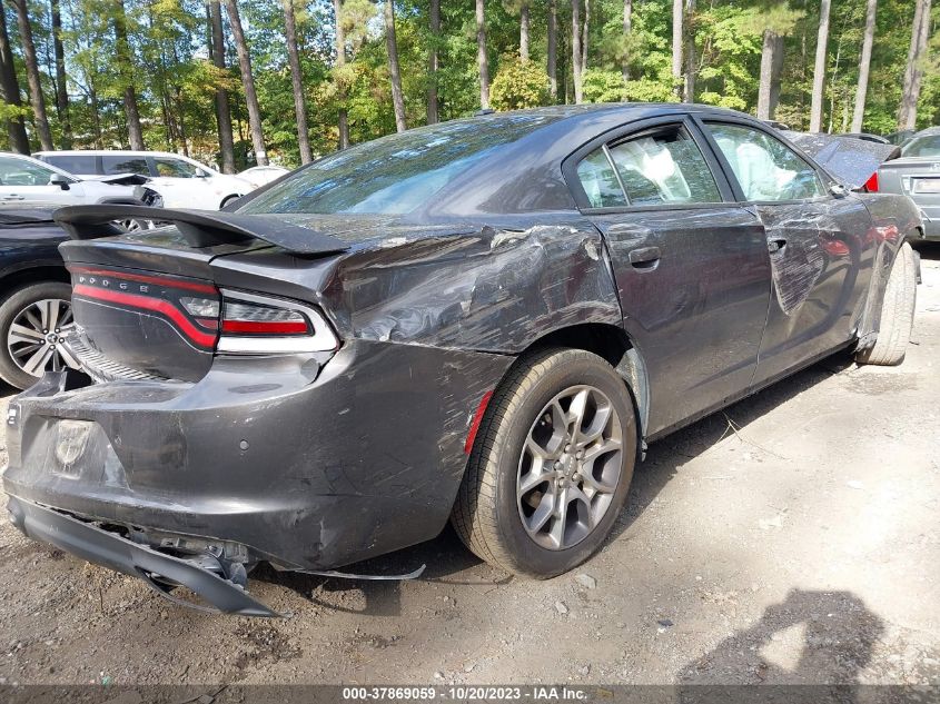 2016 DODGE CHARGER SE - 2C3CDXFGXGH282186