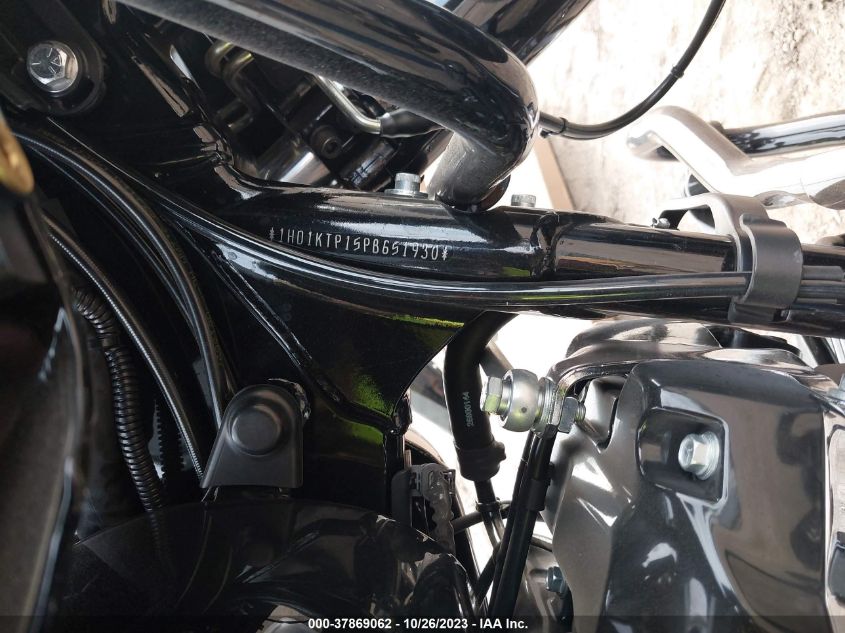 2023 HARLEY-DAVIDSON FLTRXS - 1HD1KTP15PB651930