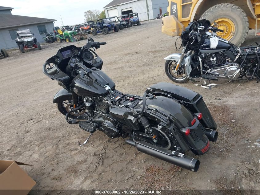 2023 HARLEY-DAVIDSON FLTRXS - 1HD1KTP15PB651930