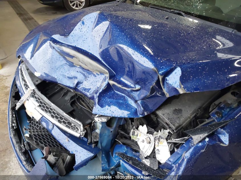 2013 CHEVROLET CRUZE LS - 1G1PA5SH9D7119523