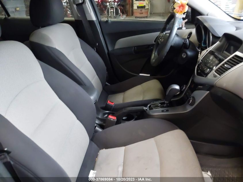 2013 CHEVROLET CRUZE LS - 1G1PA5SH9D7119523