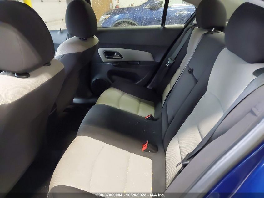 2013 CHEVROLET CRUZE LS - 1G1PA5SH9D7119523