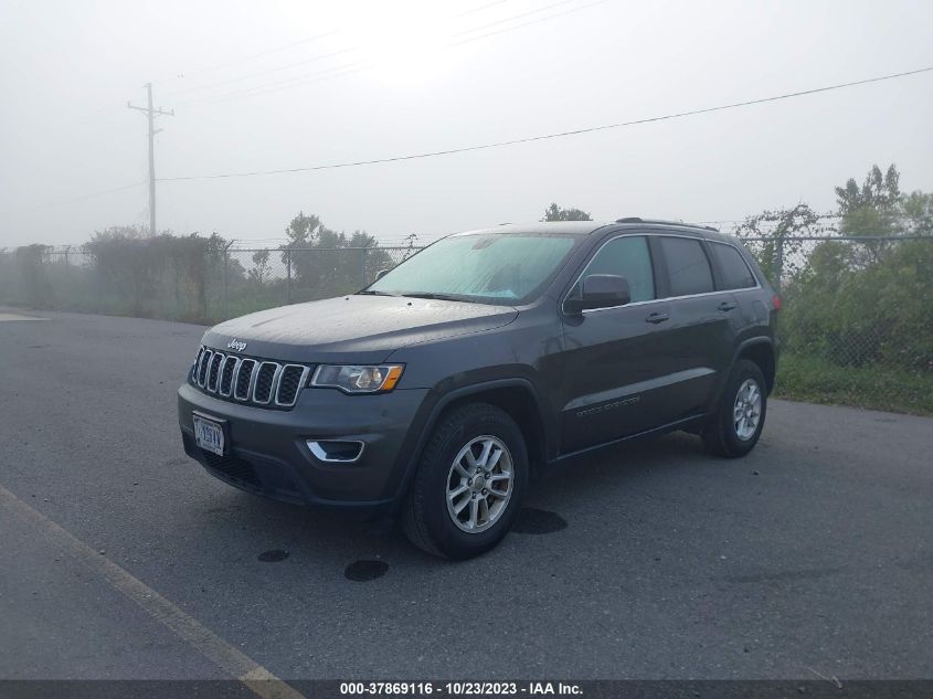 2019 JEEP GRAND CHEROKEE LAREDO E - 1C4RJEAG1KC820389