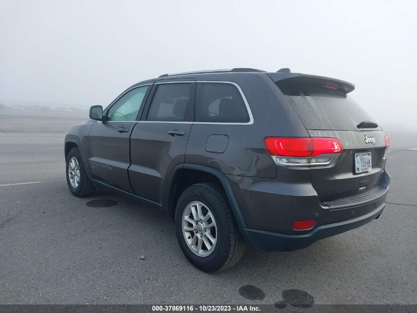 2019 JEEP GRAND CHEROKEE LAREDO E - 1C4RJEAG1KC820389