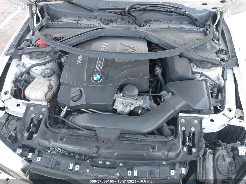 2015 BMW 4 SERIES 435I - WBA3R1C51FK194628