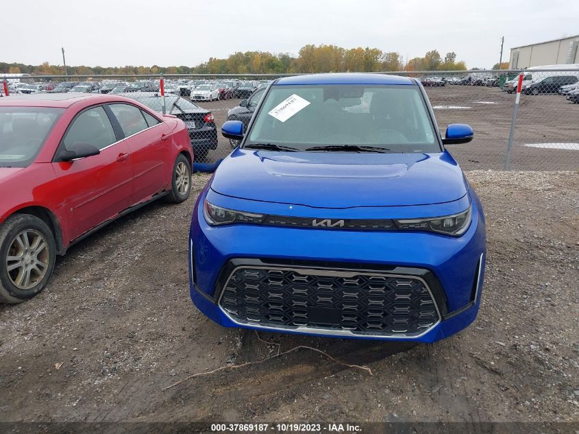2023 KIA SOUL GT-LINE - KNDJ53AU3P7201594