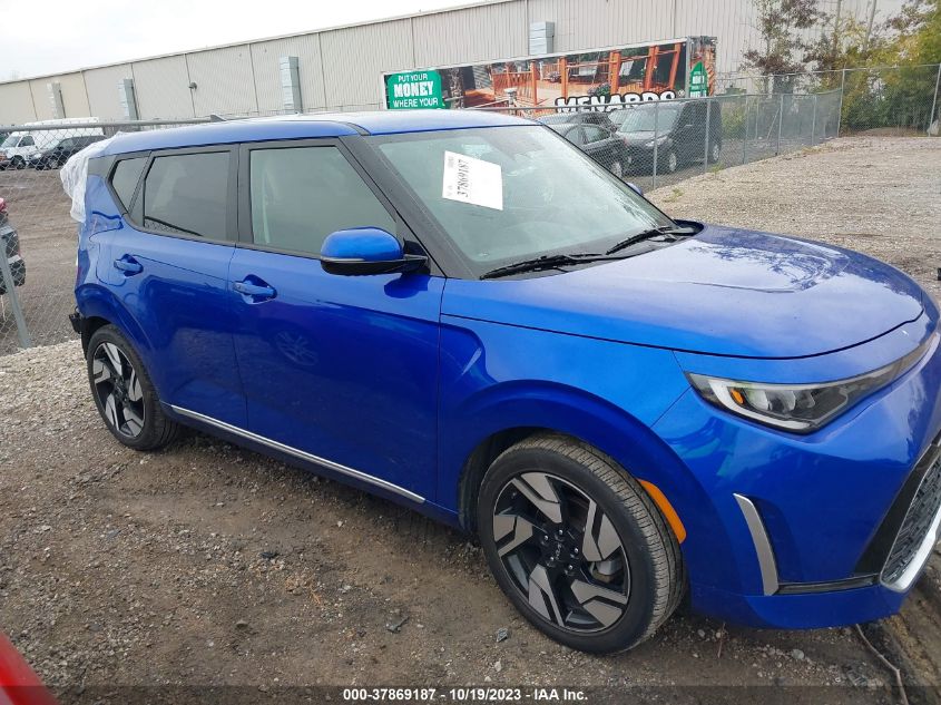 2023 KIA SOUL GT-LINE - KNDJ53AU3P7201594