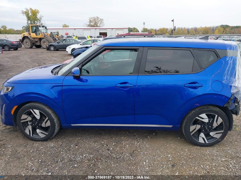 2023 KIA SOUL GT-LINE - KNDJ53AU3P7201594