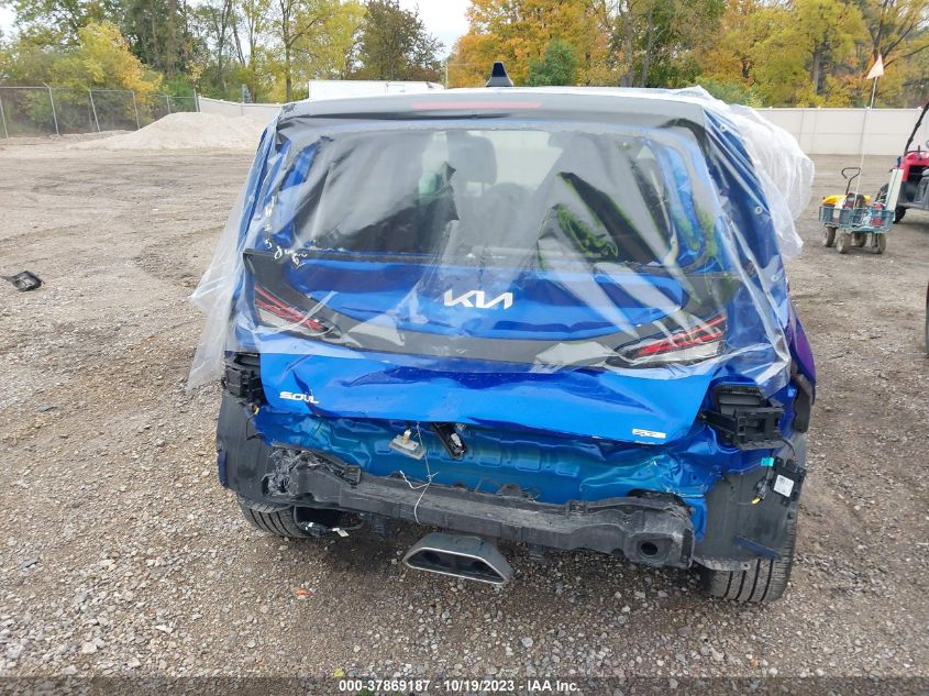 2023 KIA SOUL GT-LINE - KNDJ53AU3P7201594