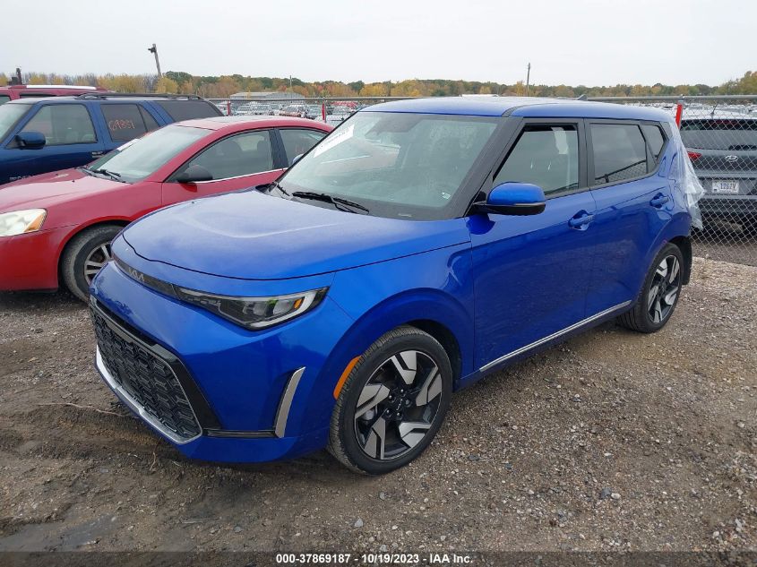 2023 KIA SOUL GT-LINE - KNDJ53AU3P7201594