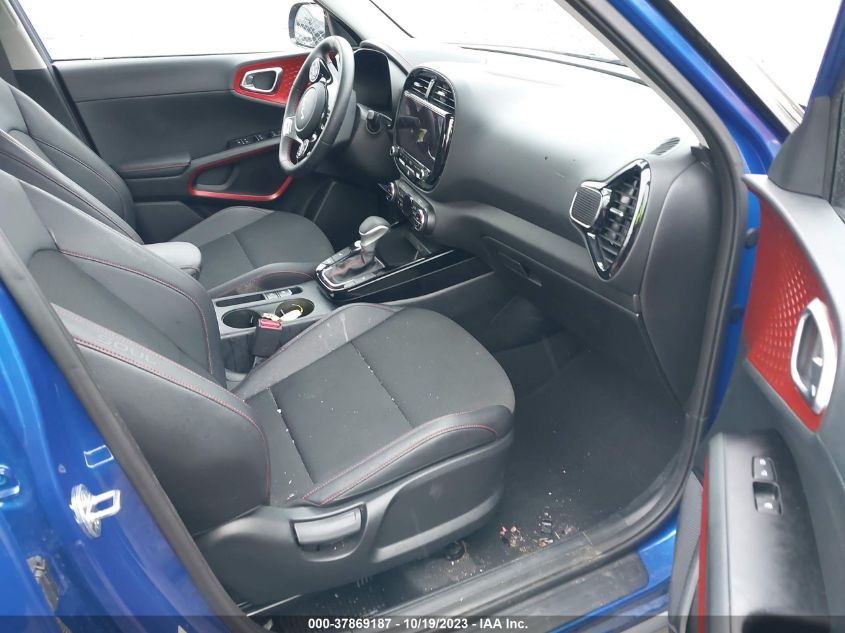 2023 KIA SOUL GT-LINE - KNDJ53AU3P7201594