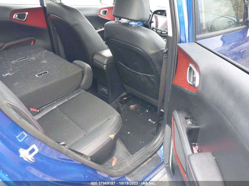 2023 KIA SOUL GT-LINE - KNDJ53AU3P7201594