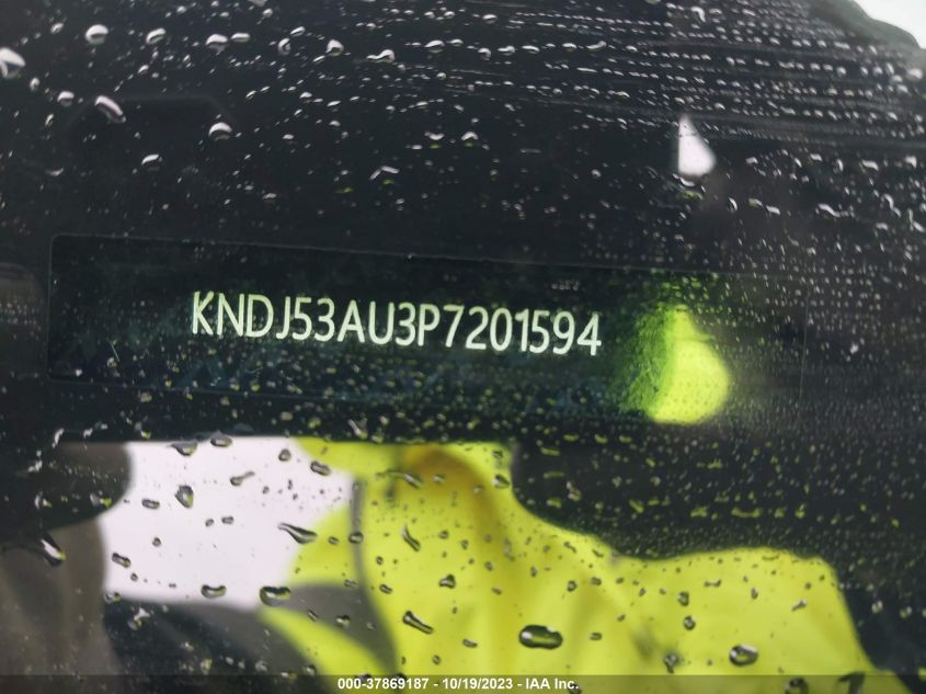 2023 KIA SOUL GT-LINE - KNDJ53AU3P7201594