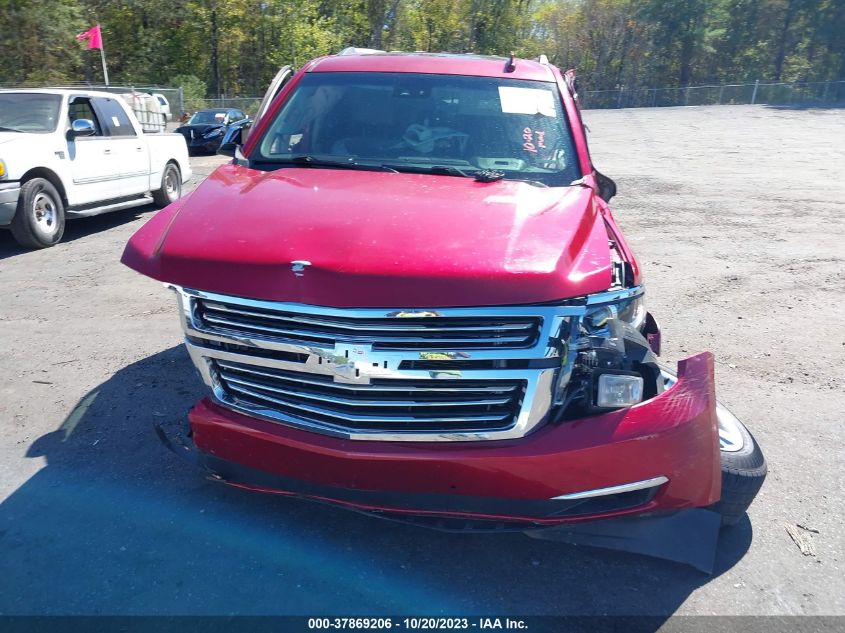 2015 CHEVROLET SUBURBAN 1500 LTZ - 1GNSCKKC2FR512180