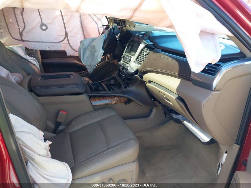2015 CHEVROLET SUBURBAN 1500 LTZ - 1GNSCKKC2FR512180