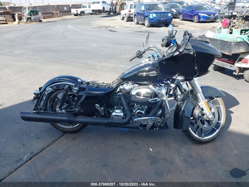 VIN 1HD1KHC24PB655608 2023 HARLEY-DAVIDSON FLTRX