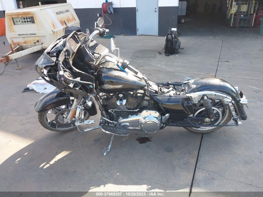 VIN 1HD1KHC24PB655608 2023 HARLEY-DAVIDSON FLTRX
