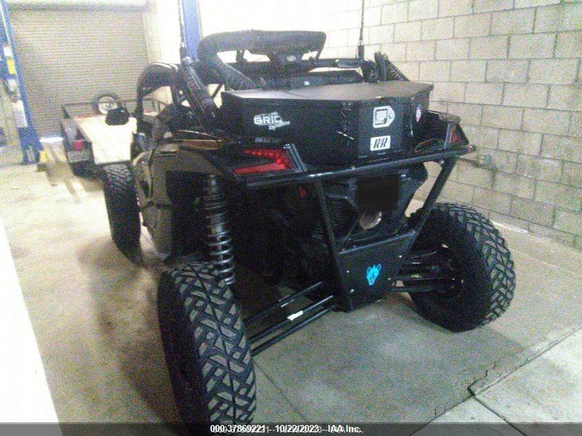 VIN 3JBVXAW23JK000250 2018 CAN-AM MAVERICK X3 X RS TURBO R