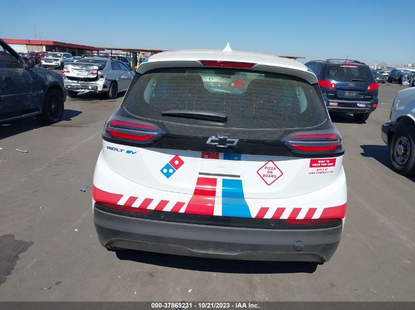 2023 CHEVROLET BOLT EV 1LT - 1G1FW6S03P4113879
