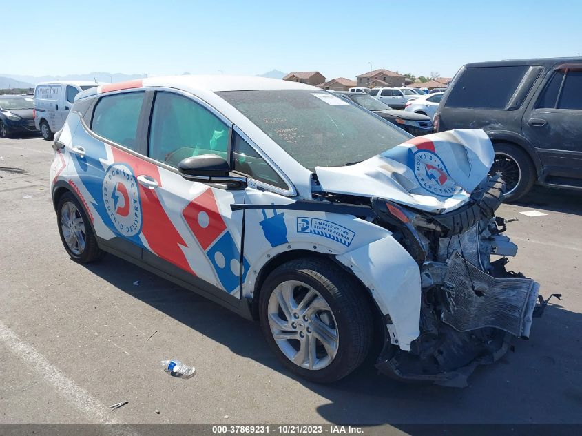 2023 CHEVROLET BOLT EV 1LT - 1G1FW6S03P4113879