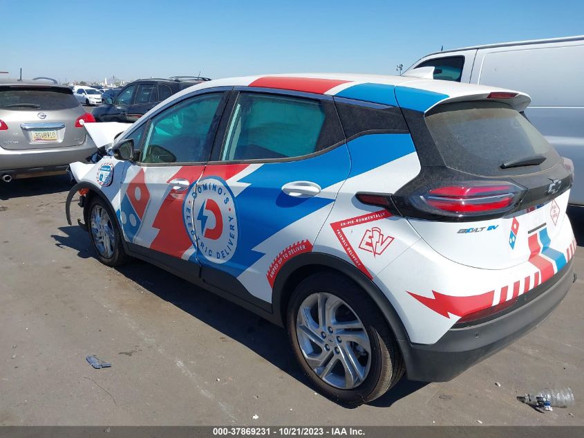 2023 CHEVROLET BOLT EV 1LT - 1G1FW6S03P4113879