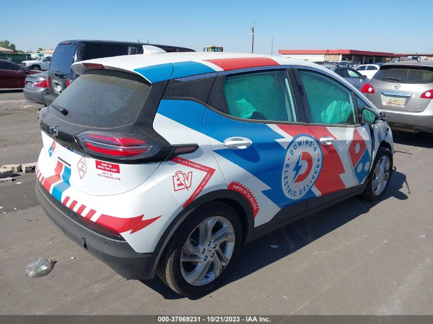 2023 CHEVROLET BOLT EV 1LT - 1G1FW6S03P4113879