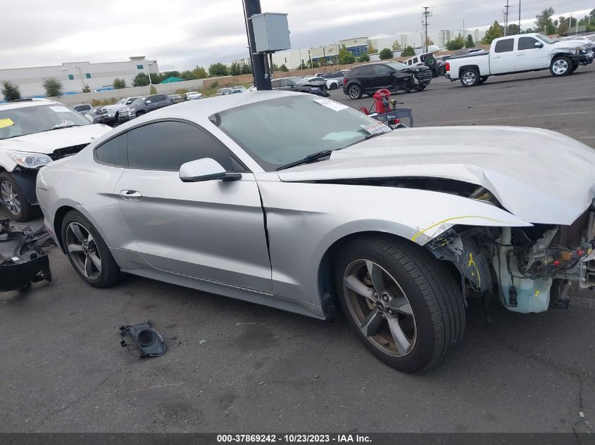 2016 FORD MUSTANG V6 - 1FA6P8AM2G5304813