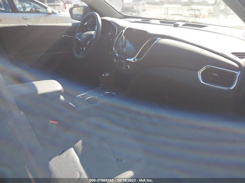 2021 CHEVROLET EQUINOX LT - 2GNAXUEV7M6147111