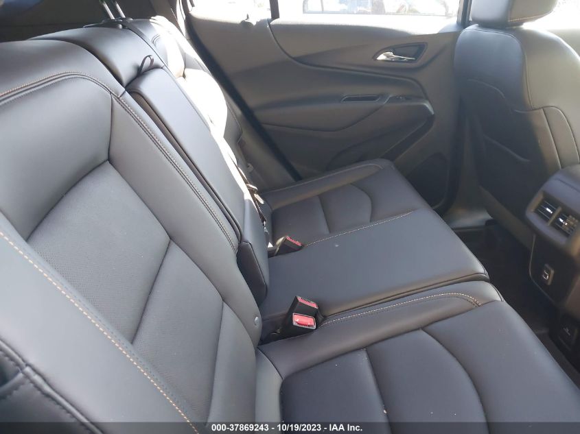 2021 CHEVROLET EQUINOX LT - 2GNAXUEV7M6147111