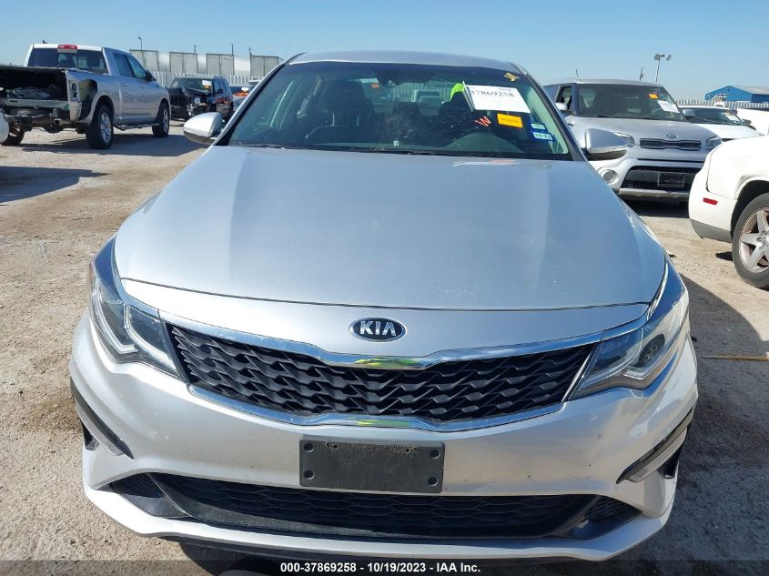 5XXGT4L31KG338737 Kia Optima LX/S 12