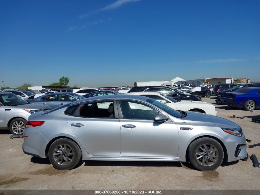 5XXGT4L31KG338737 Kia Optima LX/S 13